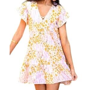 Mademoiselle Mini Dress Size S